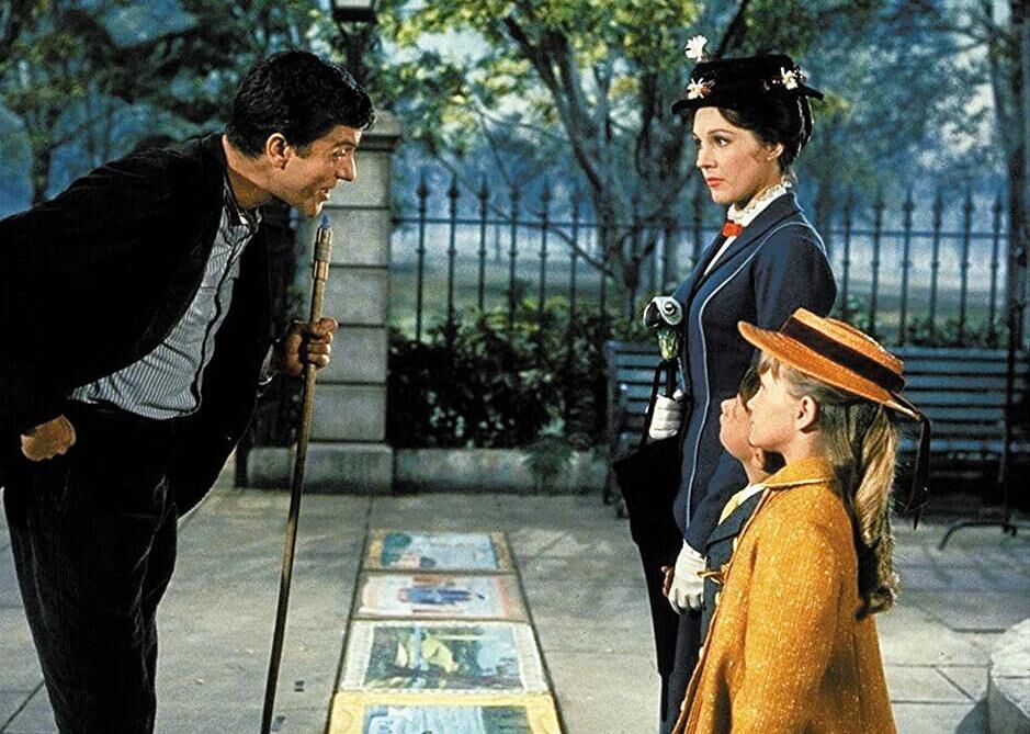 #27. Mary Poppins (1964)
